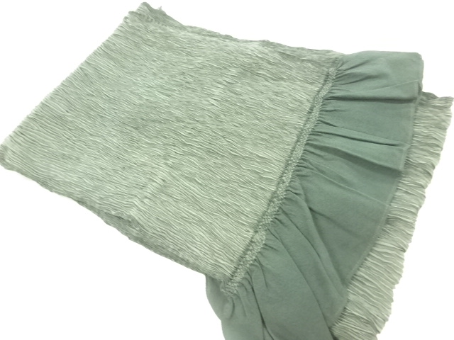 Japanese Kimono / Men's Obi Silk